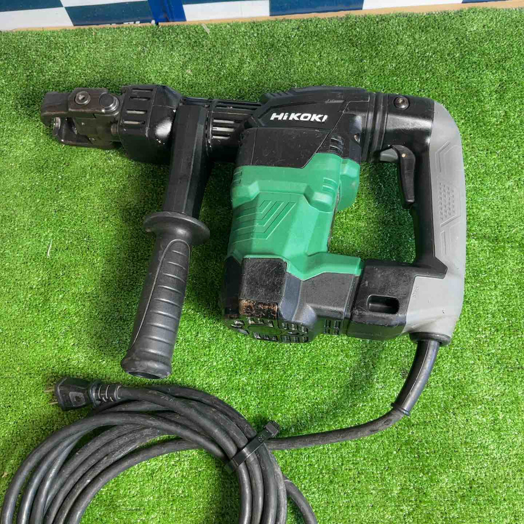 ★ハイコーキ(HIKOKI ※旧:日立工機) 電動ハンマ H41SA3【草加店】