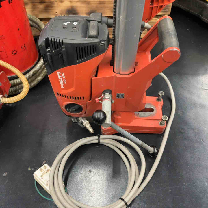 ヒルティ(HILTI) コアドリル DD120【藤沢店】