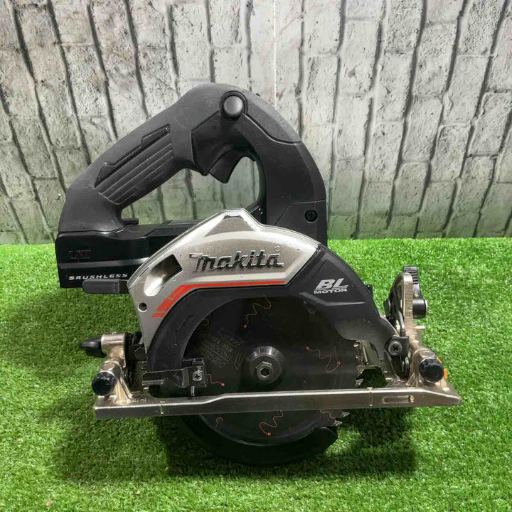 ★マキタ(makita) コードレスマルノコ HS474DZB【川口店】
