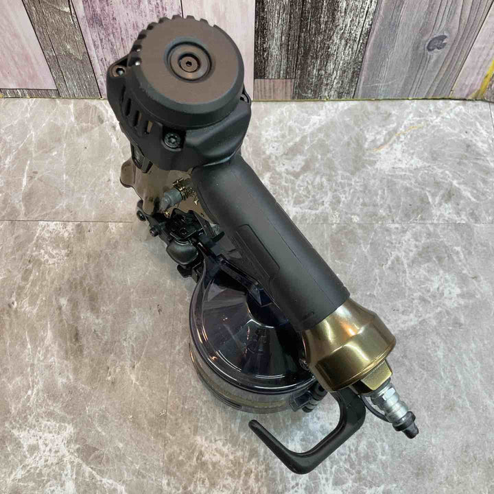 ★ハイコーキ(HIKOKI ※旧:日立工機) 高圧エア釘打ち機 NV50H2【八潮店】