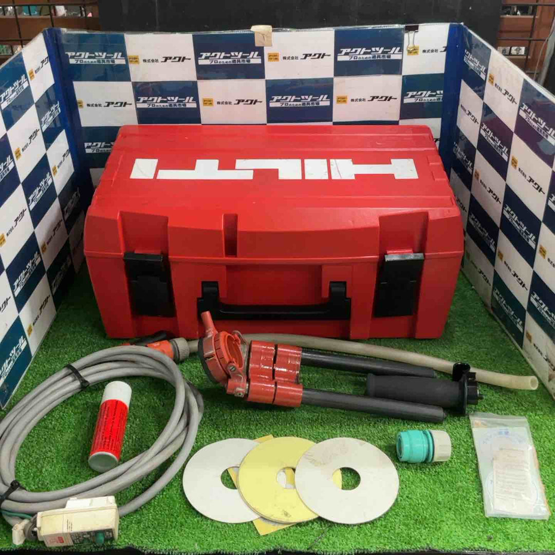 ◇ヒルティ(HILTI) コアドリル DDEC-1【草加店】