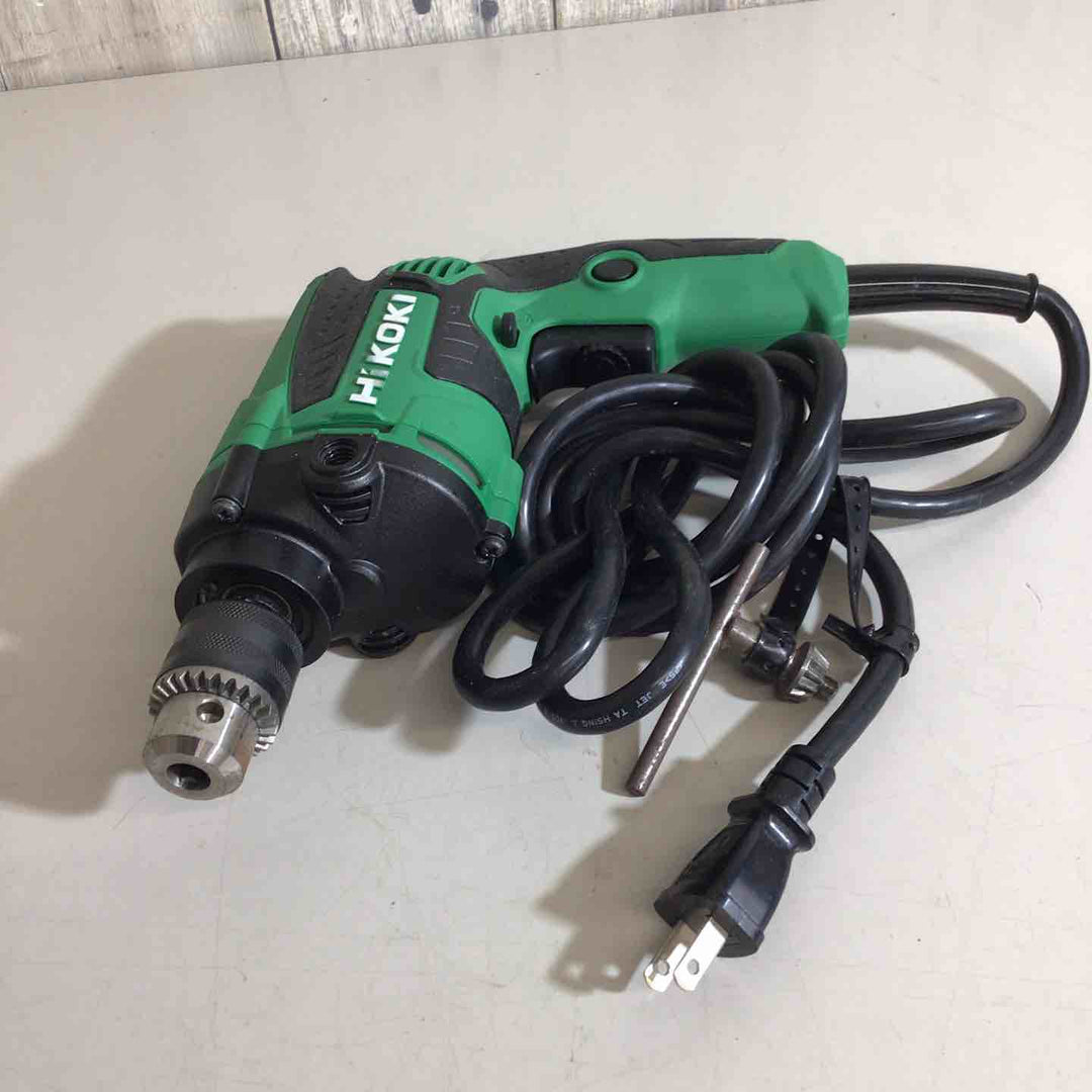 ◇ハイコーキ(HIKOKI ※旧:日立工機) 変速ドリル D10VH2【戸田店】
