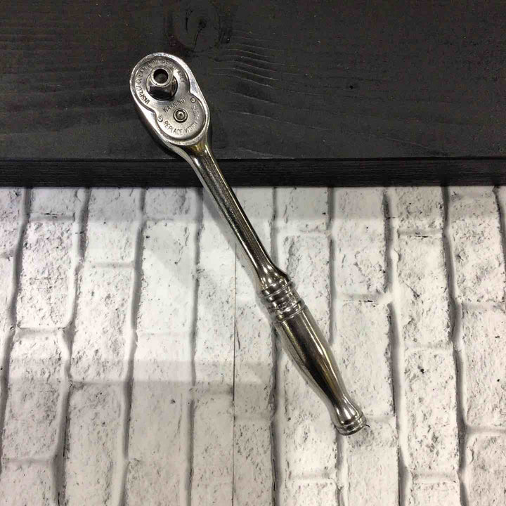 スナップオン(Snap-on) 3/8プッシュリリース式ラチェットハンドル F723A 【川口店】