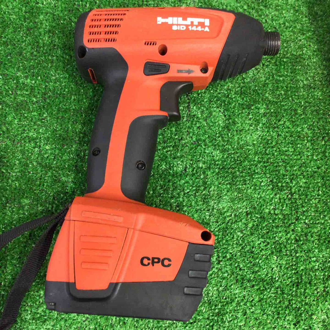 ◇ヒルティ(HILTI) コードレスインパクトドライバ SID144-A【町田店】