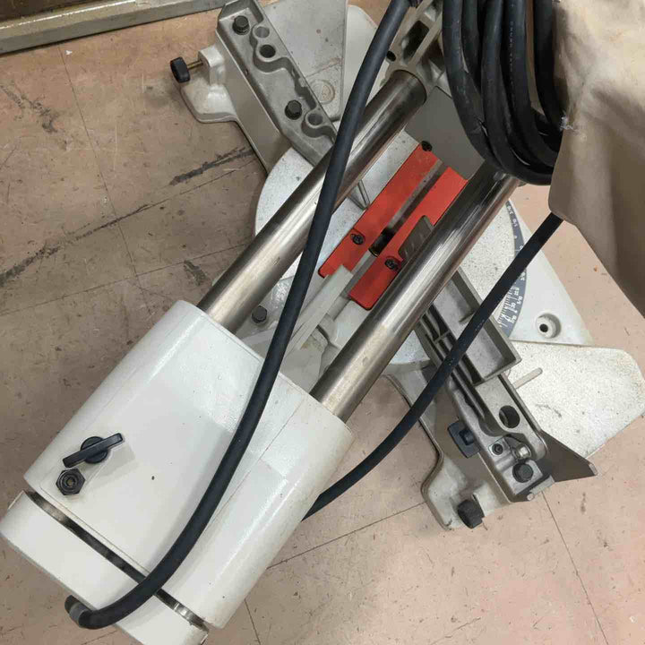 【店頭受取り限定】◇ハイコーキ(HIKOKI ※旧:日立工機) 卓上スライド丸のこ C10FSH【草加店】