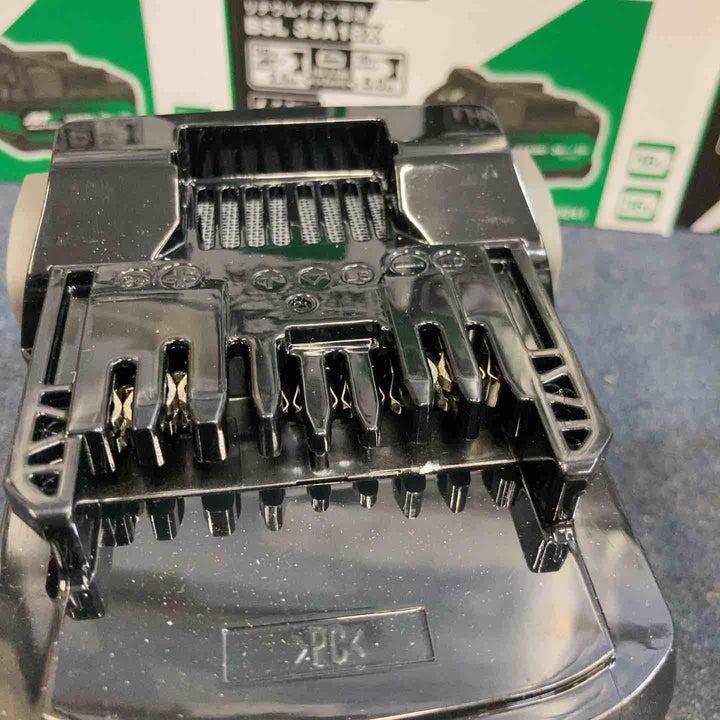 ハイコーキ(HIKOKI ※旧:日立工機) リチウムイオンバッテリー 36V/2.5Ah BSL36A18X 10個セット【八潮店】