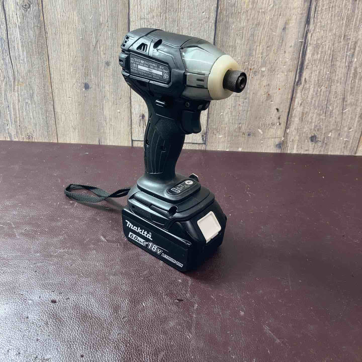 【中古品】マキタ(makita) コードレスソフトインパクトドライバー TS141DRGXB【東大和店】