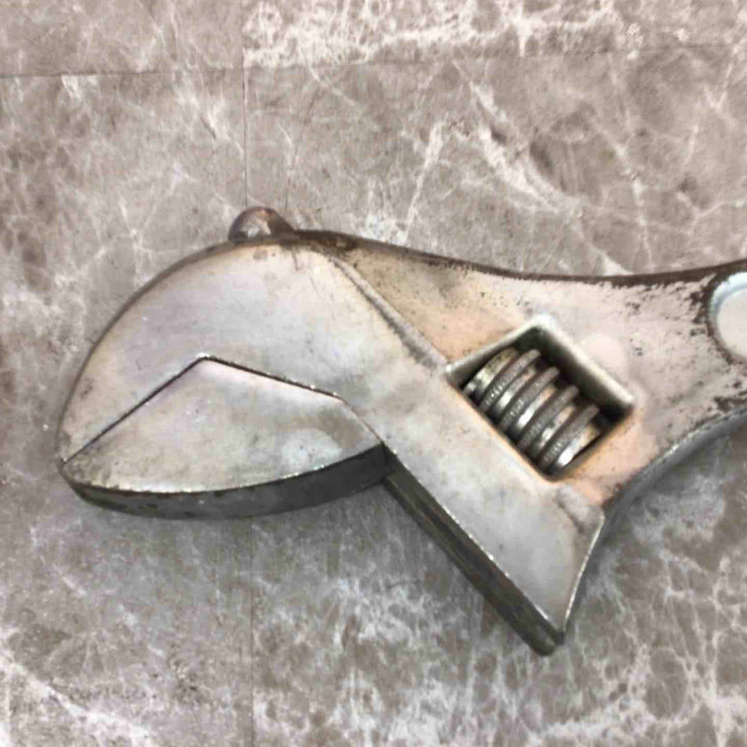 【中古品】DIAMALLOY モンキーレンチ 24IN STEEL MADE IN USA【八潮店】
