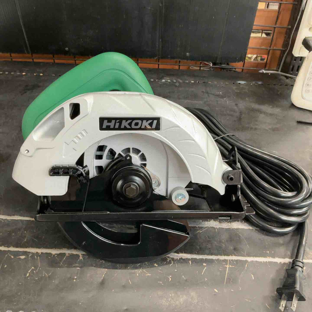 ☆ハイコーキ(HIKOKI ※旧:日立工機) マルノコ C6SS(N)【草加店】