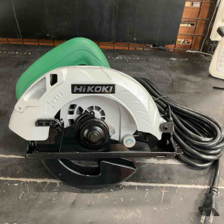 ☆ハイコーキ(HIKOKI ※旧:日立工機) マルノコ C6SS(N)【草加店】
