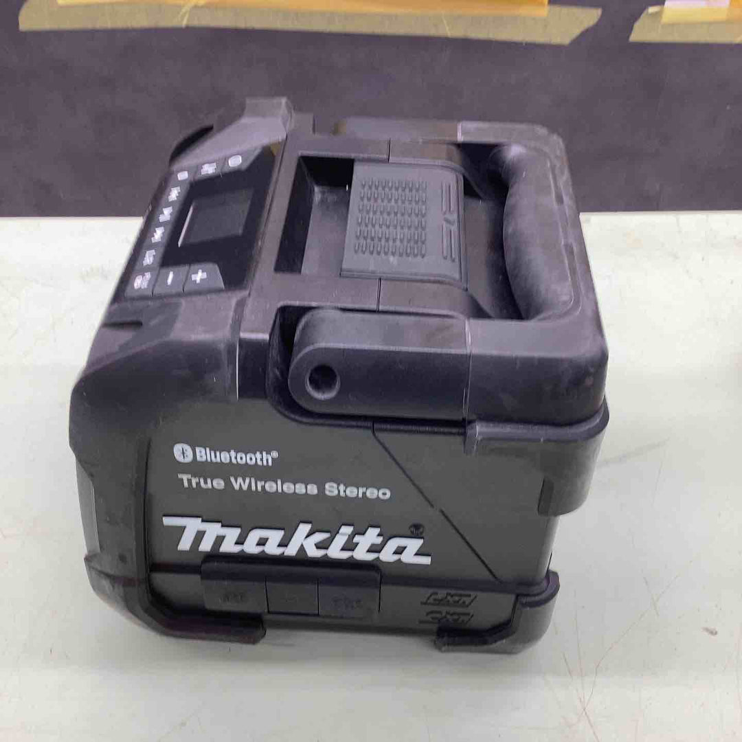 ◇マキタ(makita) コードレススピーカー(黒) MR203B【越谷店】