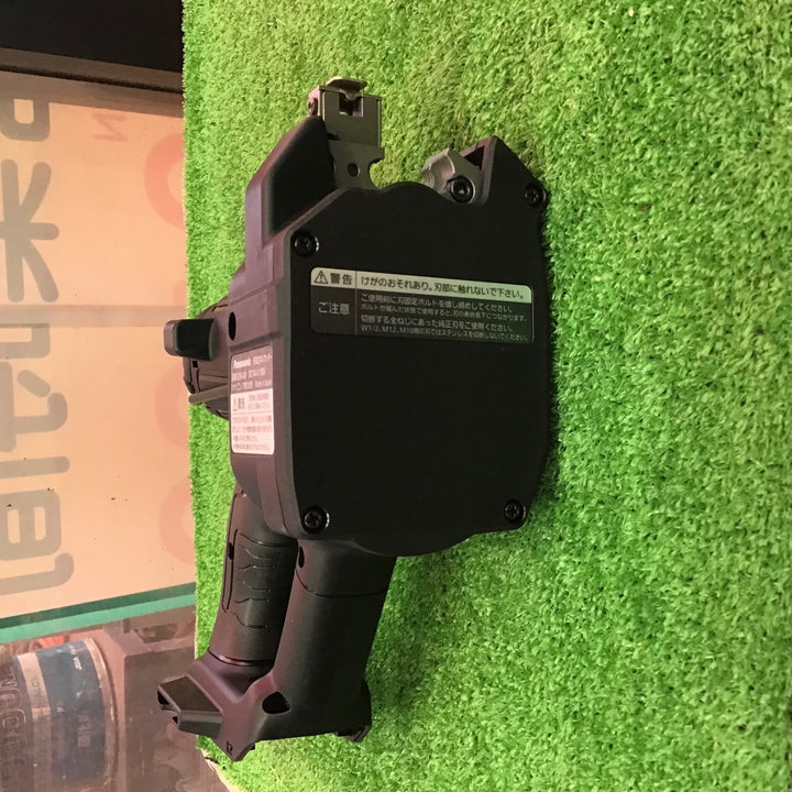 ★パナソニック(Panasonic) コードレス全ネジカッター EZ45A9LJ2G-B【草加店】