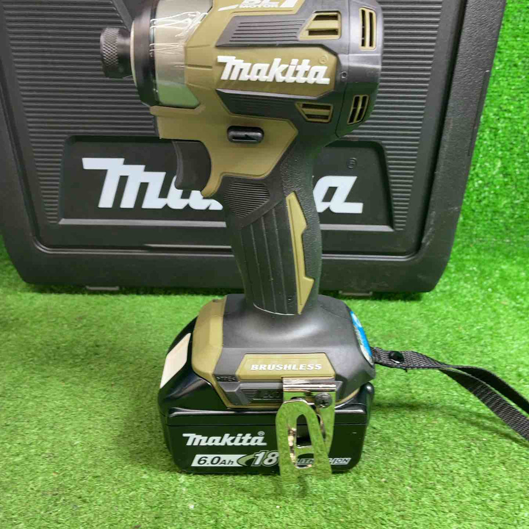 マキタ(makita) コードレスインパクトドライバー TD173DRGXO【藤沢店】