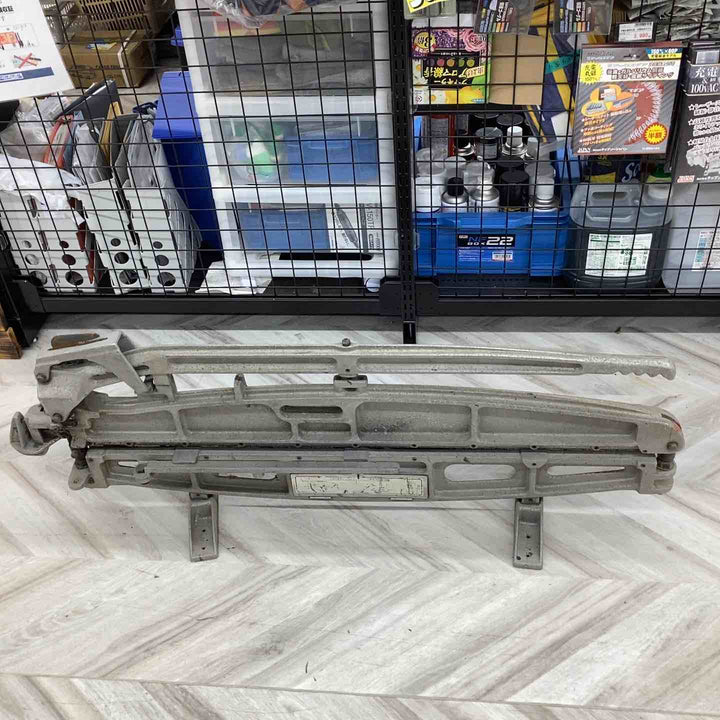 【店頭受取り限定】◇クボタカラーベスト 瓦切断機  シングルカッター KH-970B【越谷店】