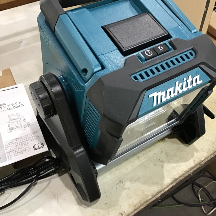 ★マキタ(makita) コードレススタンドライト ML004G【川口店】