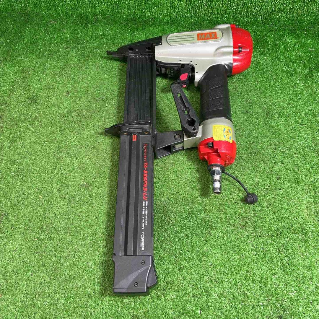 【中古品】 マックス(MAX) 常圧フィニッシュネイラ TA-235FN3/LU 【藤沢店】
