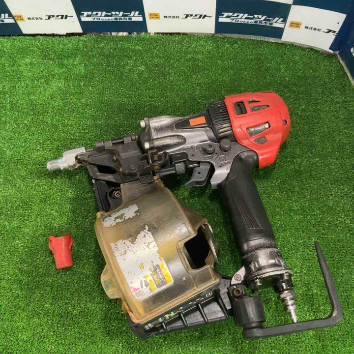 ★マックス(MAX) 高圧エア釘打ち機 HN-65N3(D)-G【草加店】