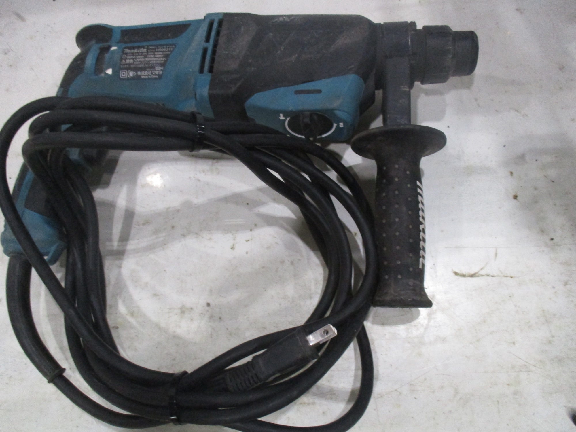 ☆マキタ(makita) ハンマドリル HR2631F【川口店】 – アクトツール