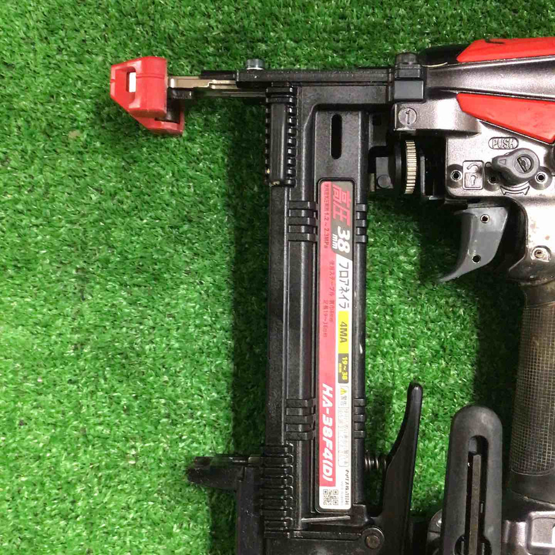 ★マックス(MAX) 高圧フロアタッカー HA-38F4(D)【町田店】