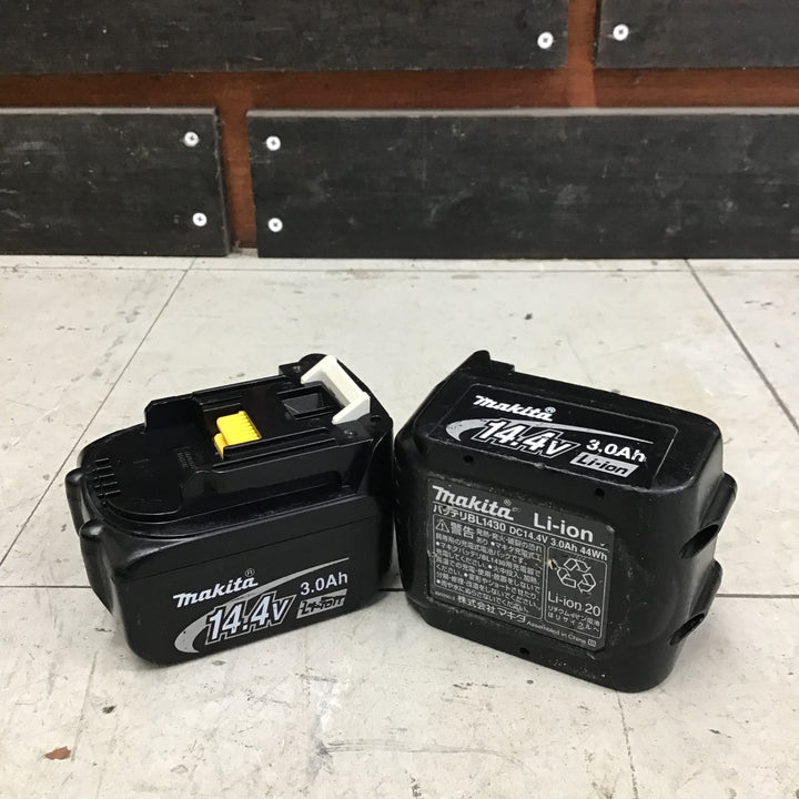 【中古品】マキタ/makita コードレスインパクトドライバー TD134DRFX 【鴻巣店】