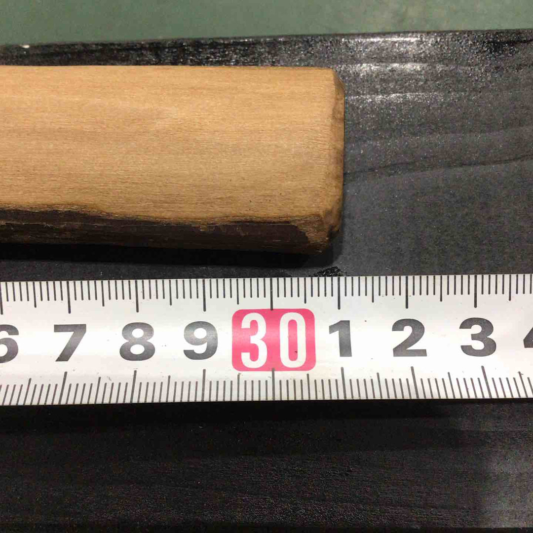 広輝 舟手型玄翁 小 100匁 牛殺し柄 霞仕上 【川口店】