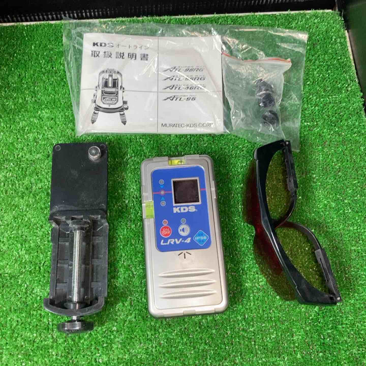◇KDS レーザー墨出し器 ATL-96【岩槻店】