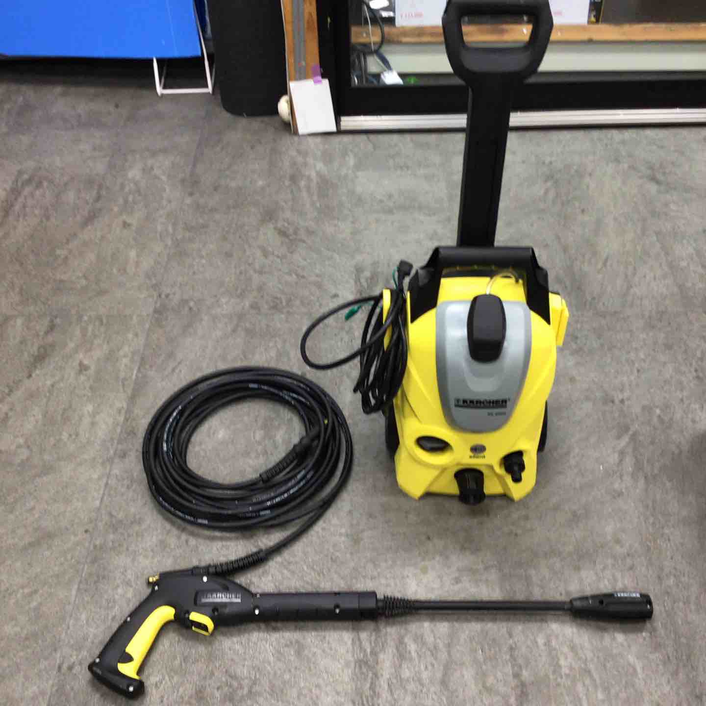 ◇ケルヒャー/KARCHER 高圧洗浄機 K3サイレント【川崎店】 – アクト