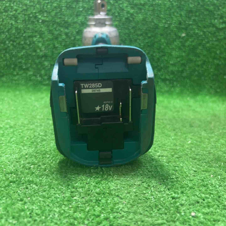 ★マキタ(makita) コードレスインパクトレンチ TW285DZ【川崎店】