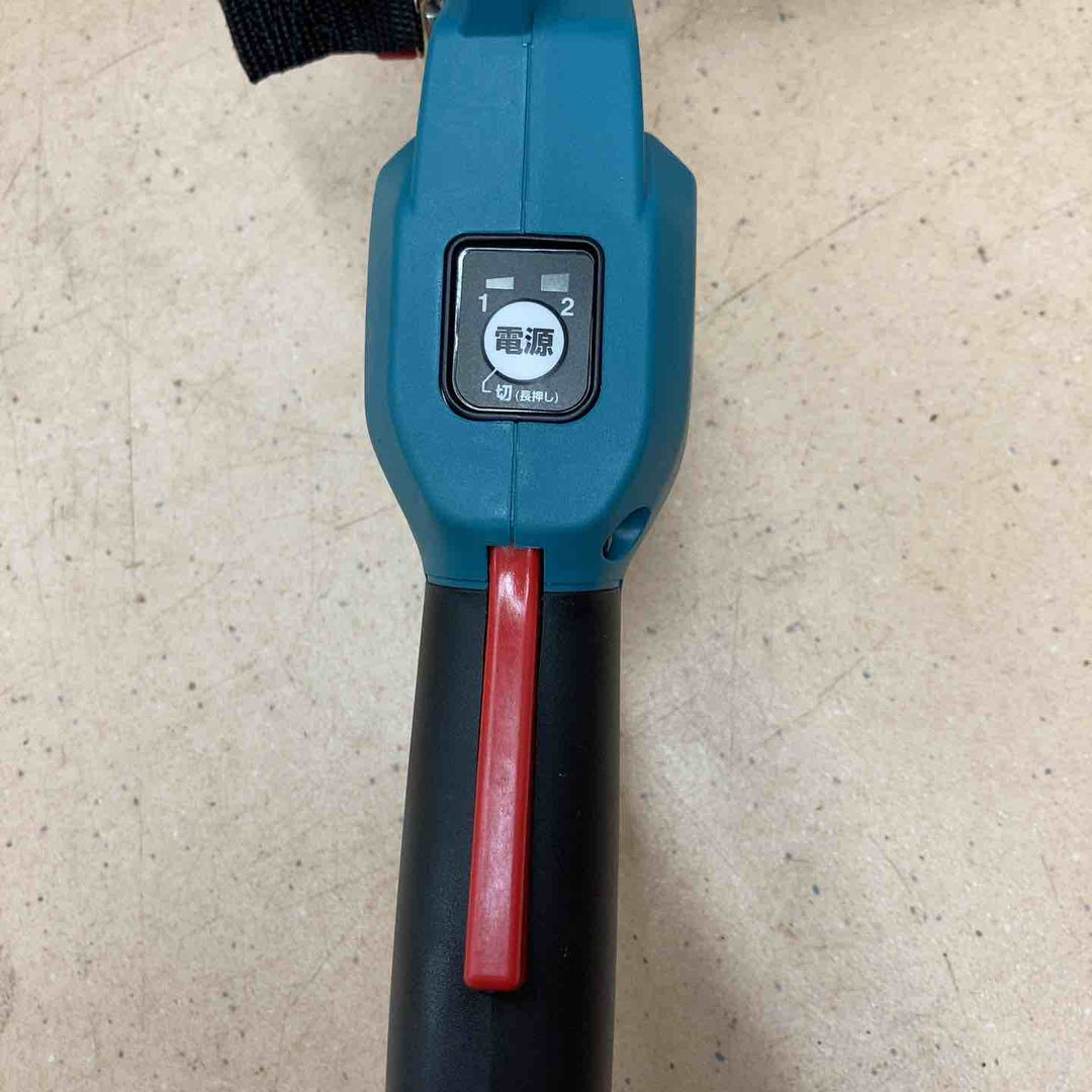 【中古品/店頭受取り限定】マキタ(makita) スプリットモーター MUX18DZ 充電式刈払機 草刈り機 DN424MP【東大和店】