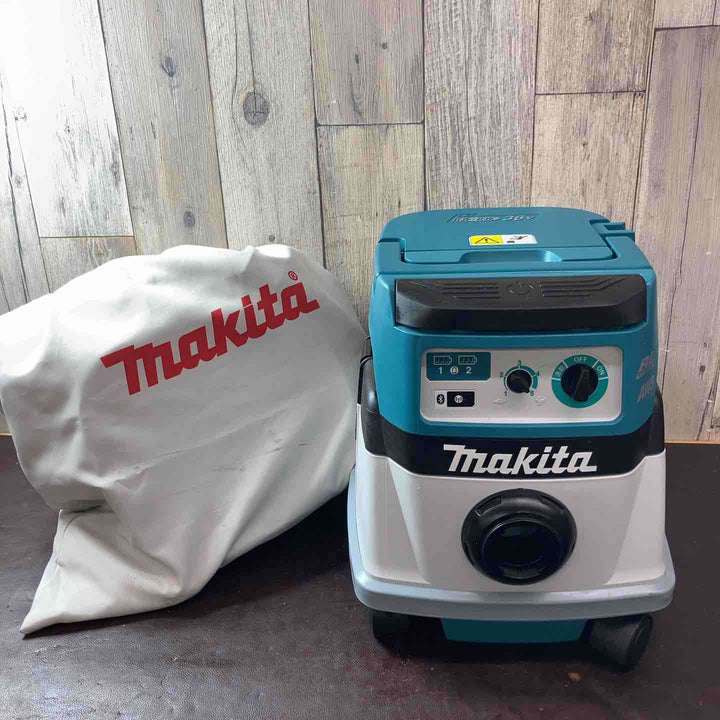 【中古美品】 マキタ(makita) 粉じん専用 コードレス集じん機 VC867DZ 【東大和店】