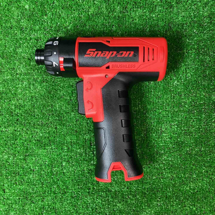 スナップオン/Snap-on コードレススクリュードライバー 本体のみ CTS861DB レッド【岩槻店】