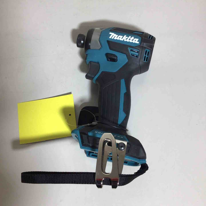 【未使用品】 マキタ makita コードレス インパクトドライバー TD173DZ 本体【戸田店】