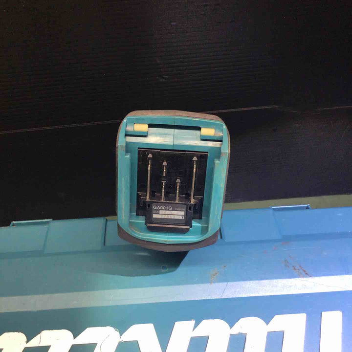 ★マキタ(makita) 100mmコードレスディスクグラインダ GA001GZ【戸田店】