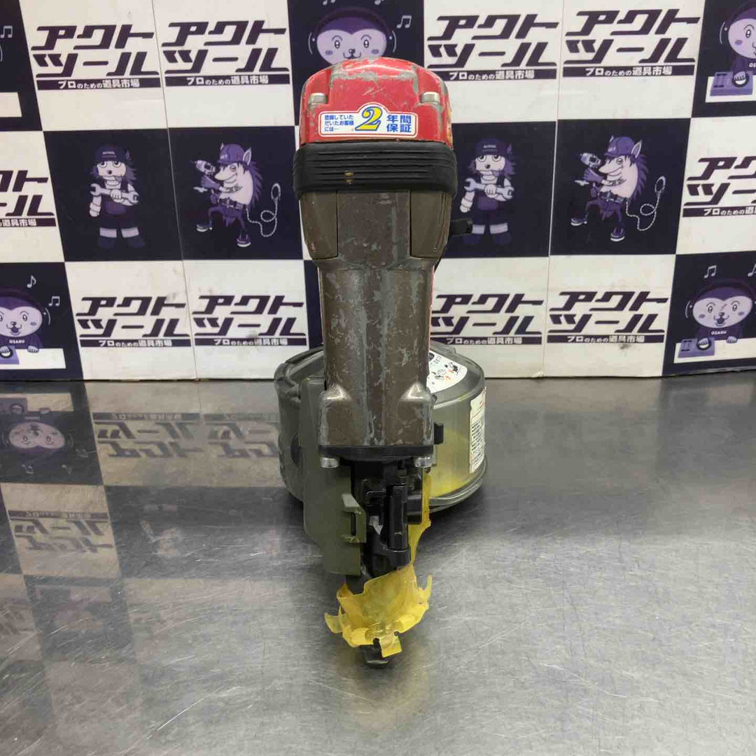 ★マックス(MAX) 高圧エア釘打ち機 HN-50【所沢店】