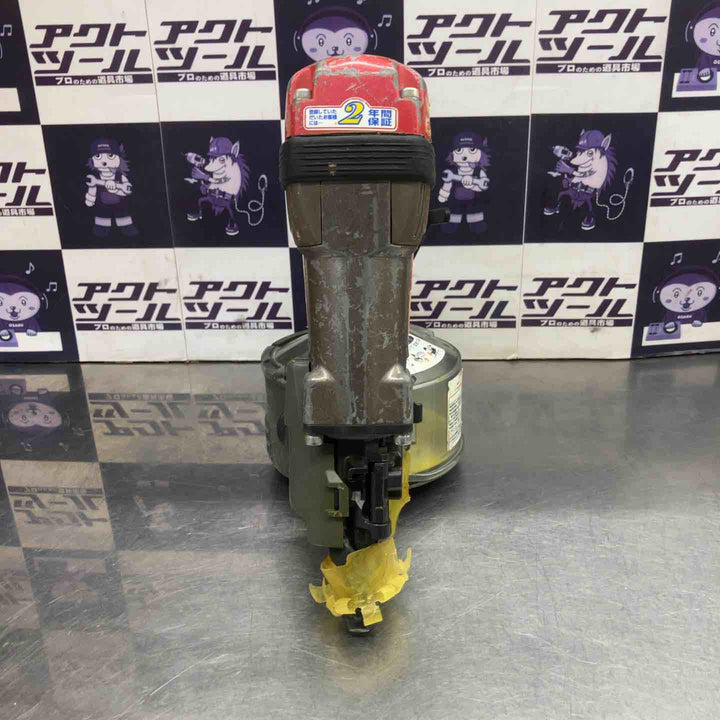 ★マックス(MAX) 高圧エア釘打ち機 HN-50【所沢店】