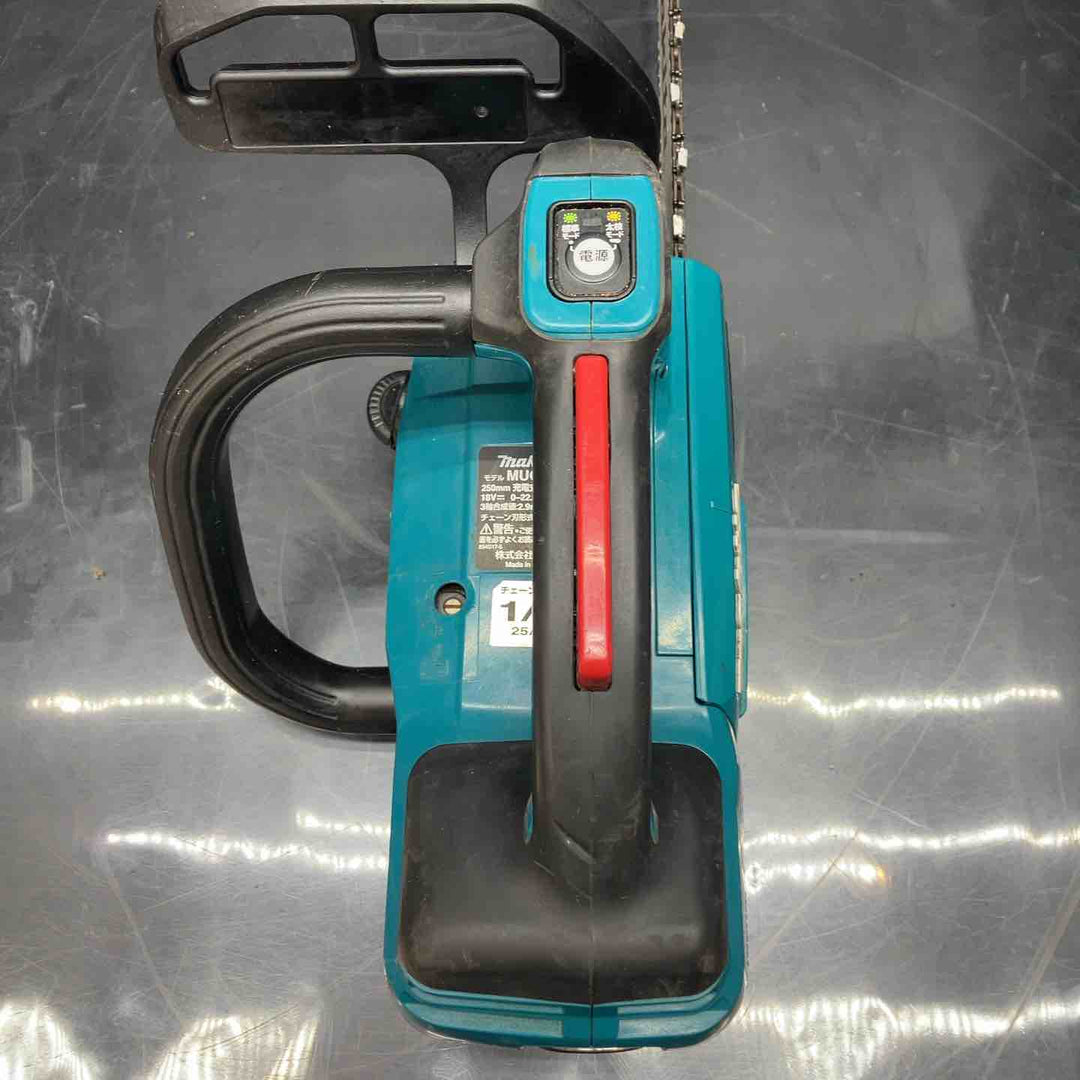 ☆マキタ(makita) コードレスチェーンソー MUC254DZ【川越店】