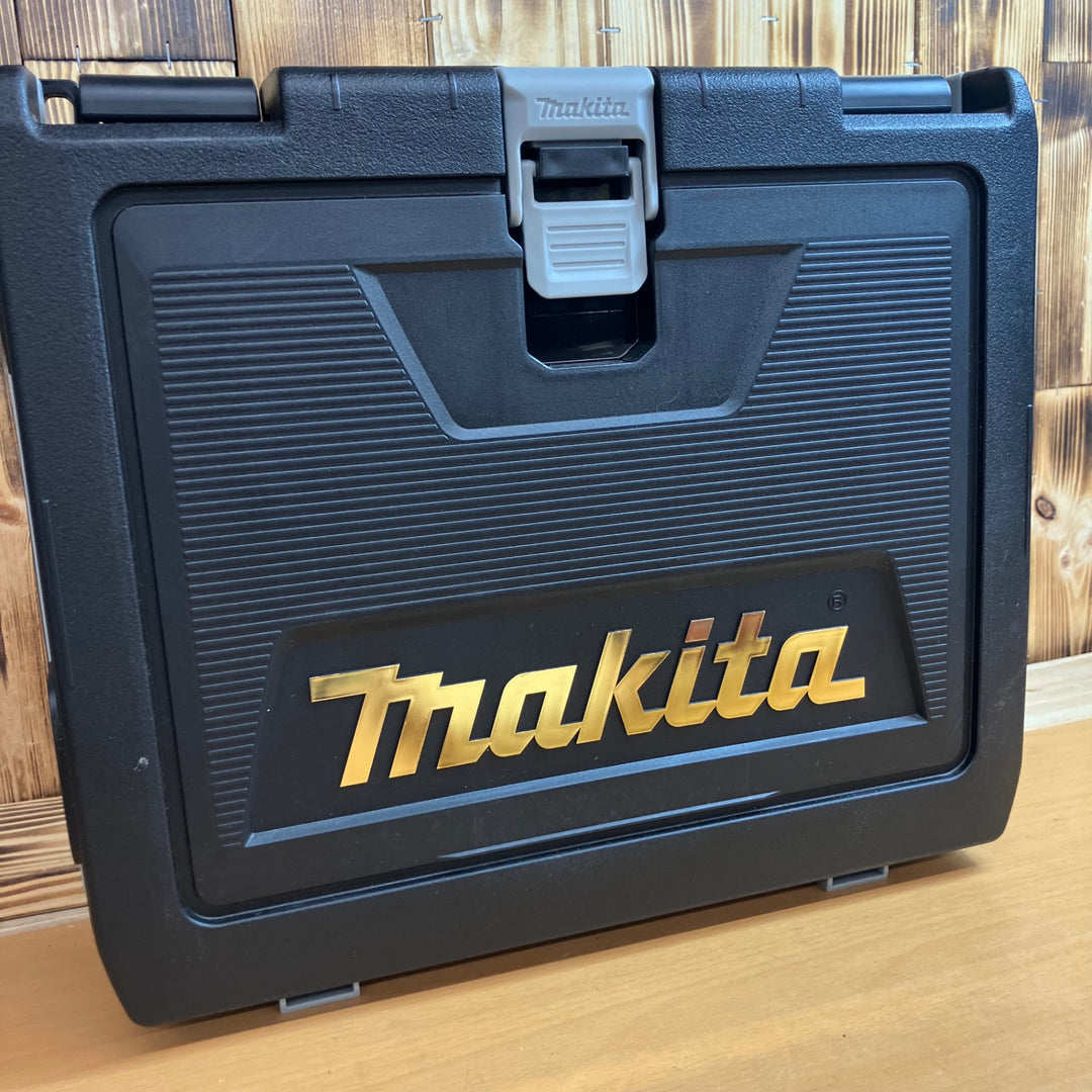 マキタ(makita) コードレスインパクトドライバー TD173DGXPR LXT20周年記念限定カラー プレミアムレッド ※本体＋ケース【越谷店】