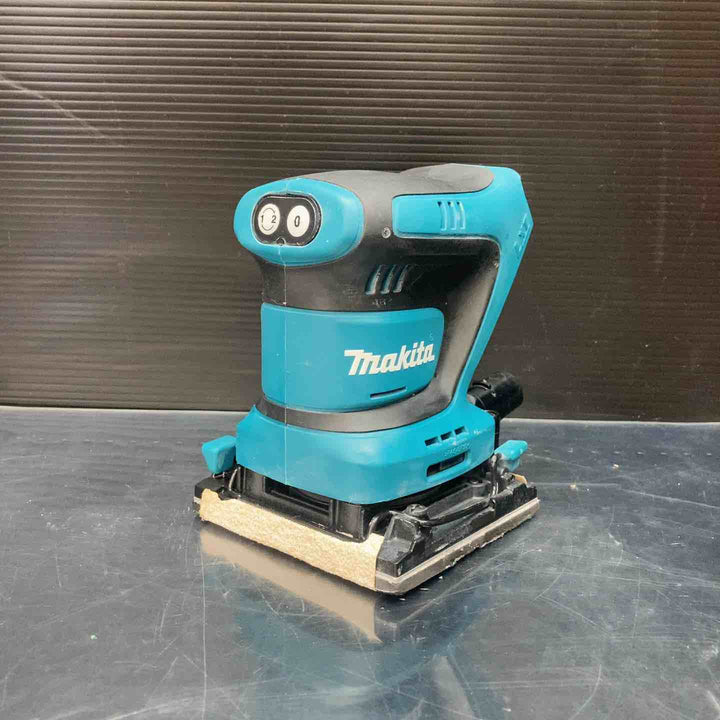 ★マキタ(makita) コードレス防じんミニサンダ BO480DZ【川越店】