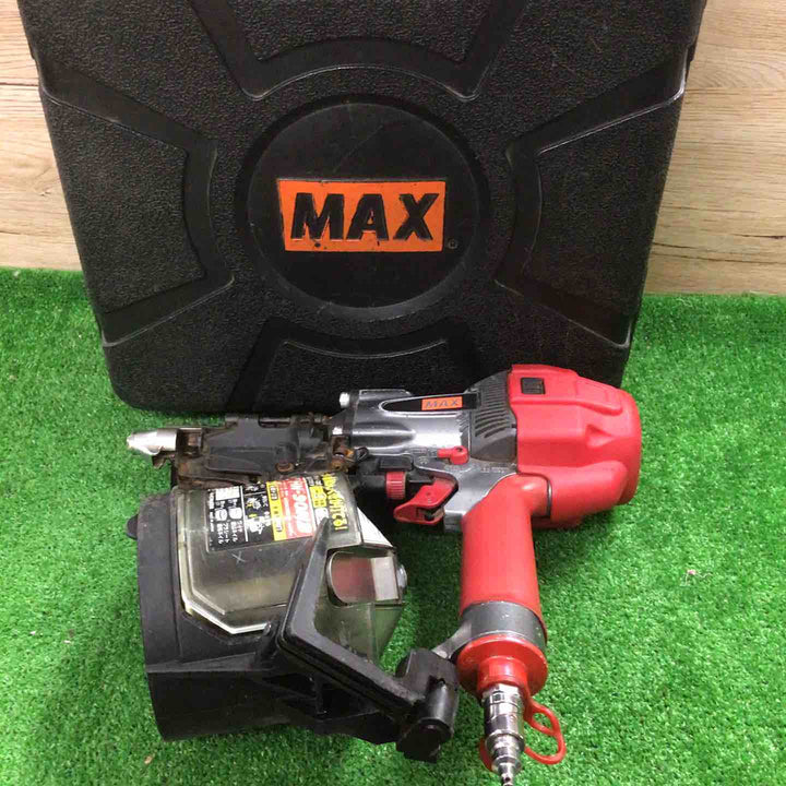 ★マックス(MAX) 高圧エア釘打ち機 HN-90N3【町田店】