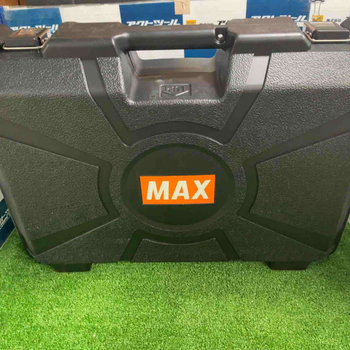 ★マックス(MAX) 鉄筋結束機 ツインリバータイア RB-612T-B2C/1450A【草加店】
