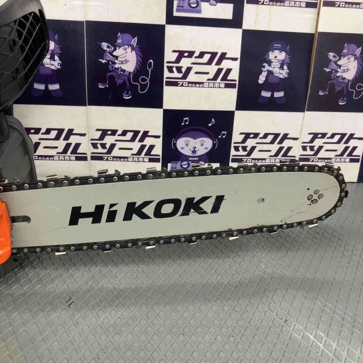 【中古品】HiKOKI(旧日立工機) エンジンチェンソー CS33EDTP(30)【所沢店】