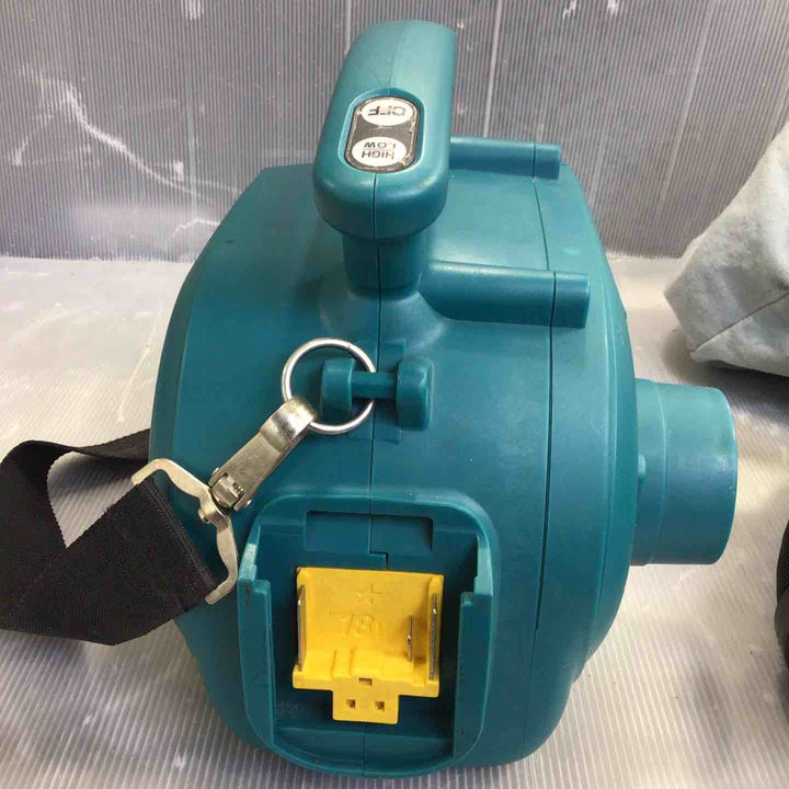 ☆マキタ(makita) コードレス集じん機 VC350DZ【草加店】