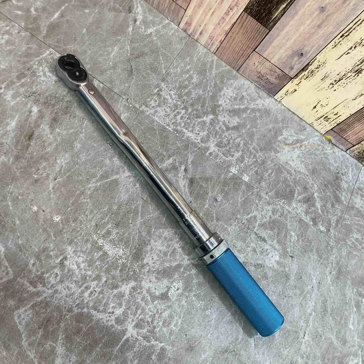 スナップオン トルクレンチ QJRM65C/締め付け調整/ソケット ハンドル【八潮店】