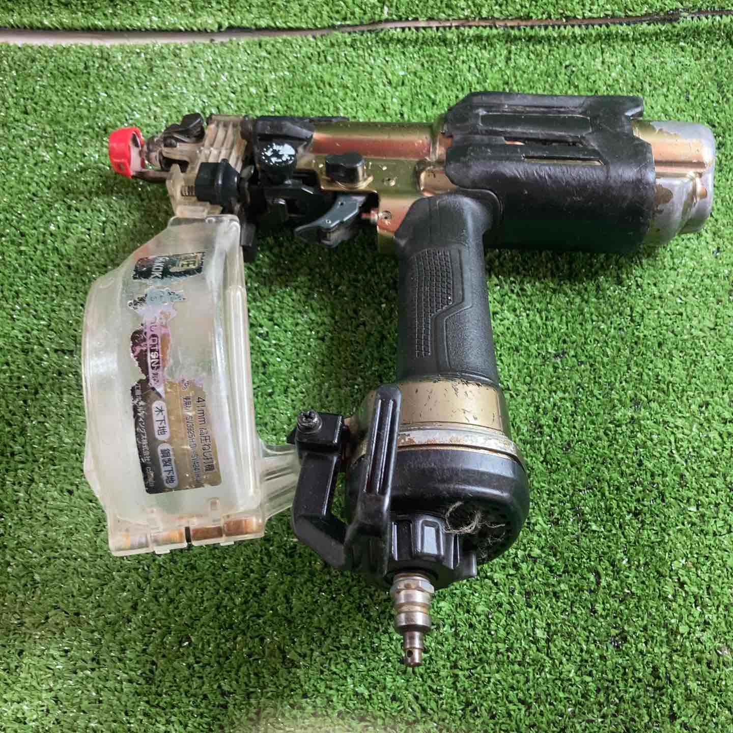 エア釘打ち機 – タグ 