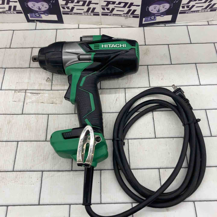 ◇ハイコーキ(HIKOKI ※旧:日立工機) インパクトレンチ WR16SE【所沢店】