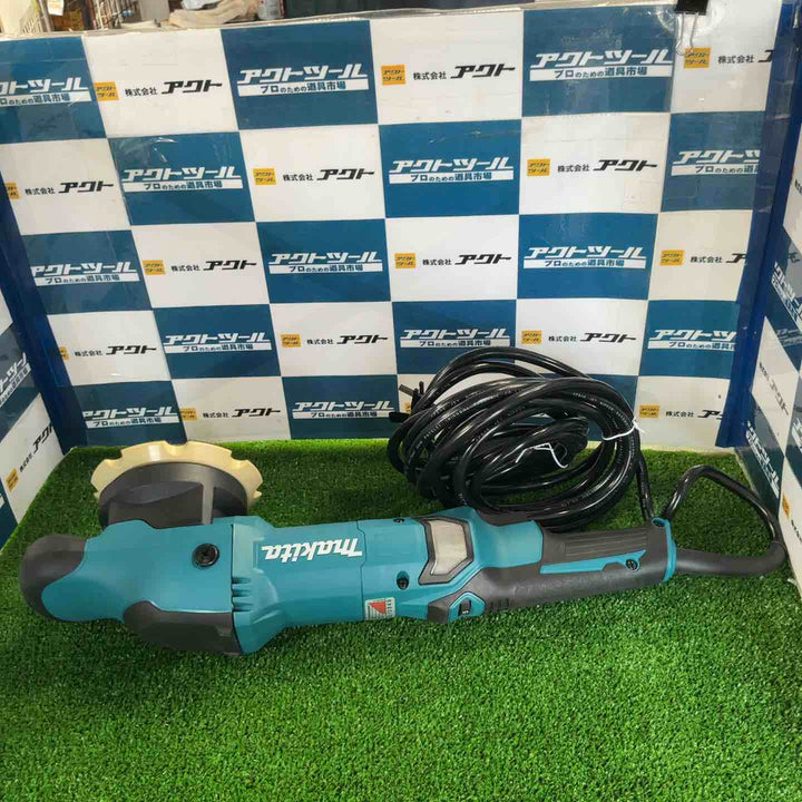 ◇マキタ(makita) ランダムオービットポリッシャー PO5000C【草加店】