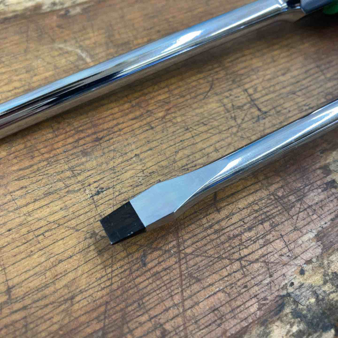 マイナスドライバーセット　ND1M2-5、6，8【草加店】