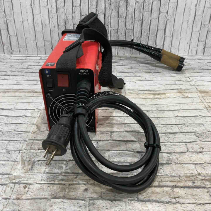 ◇日動 インバーター直流溶接機 BM2-160DA-SP 単相200V【川口店】