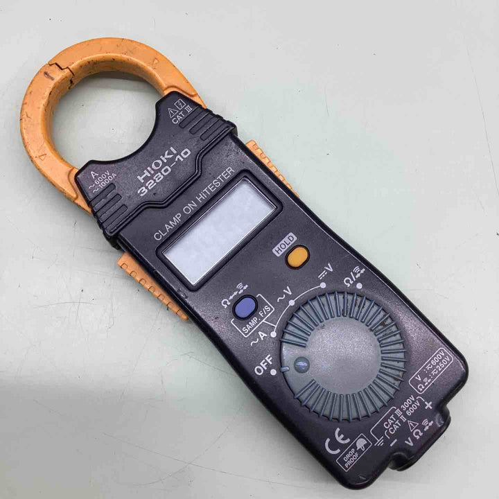 ◇HIOKI(日置電機) クランプオンハイテスタ 3280-10【越谷店】