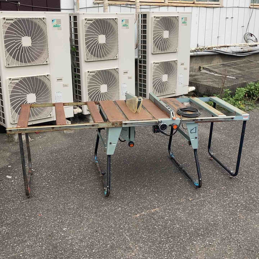 【店頭受取り限定】◇ハイコーキ(HIKOKI ※旧:日立工機)  ベンチ丸のこ C10FD3【岩槻店】